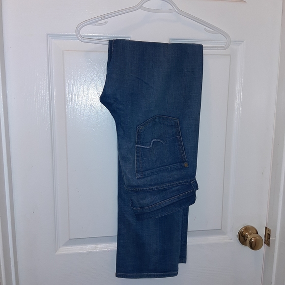 7 For All Mankind Slimmy Jeans - Picture 1 of 1